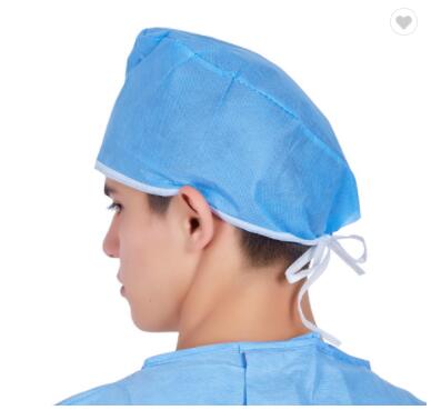 Surgical Items Disposable Medical Use Head Cap