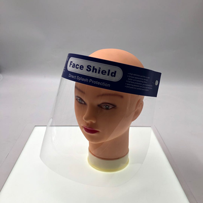 Face Shield With CE